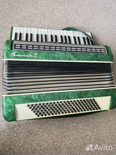 Аккордеон Восход 2