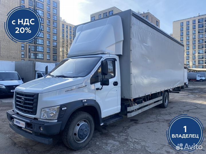 ГАЗ ГАЗон Next, 2022