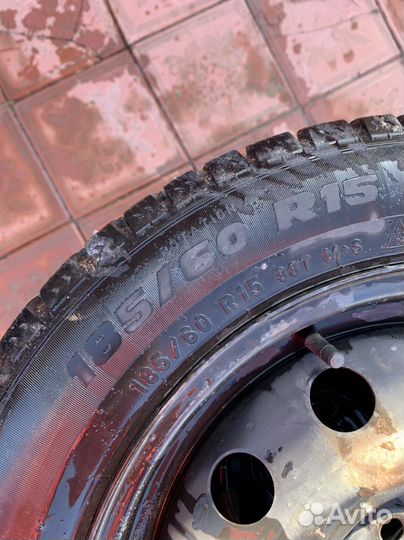 Formula Ice 185/60 R15