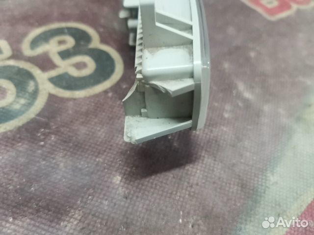 Фара противотуманная передняя Citroen Berlingo