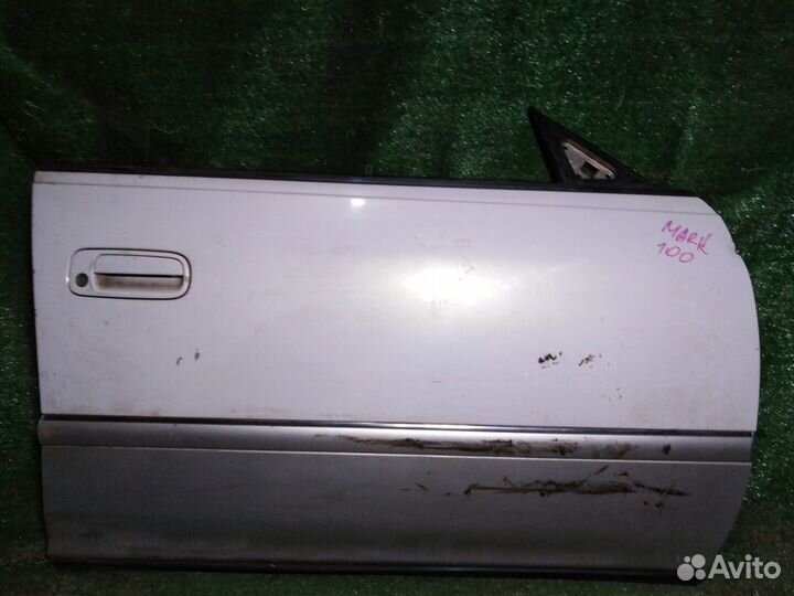 Дверь передняя правая Toyota Mark II GX100