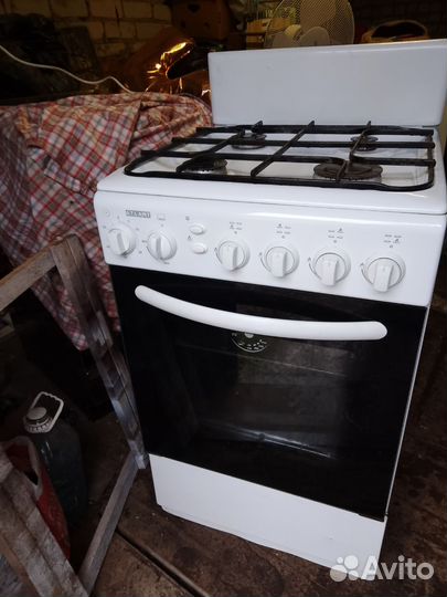 Плита газовая Атлант