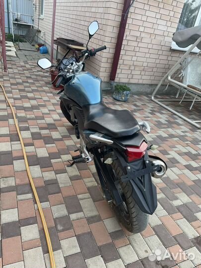 Stels Flex 250