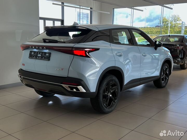 OMODA C5 1.5 CVT, 2023