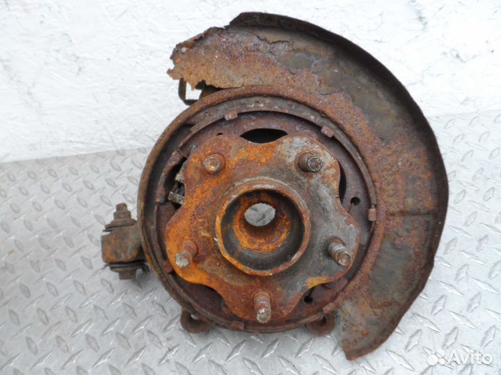 Ступица задняя правая Infiniti FX 1 S50