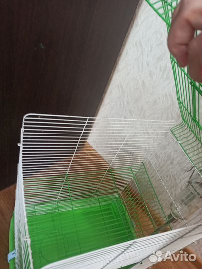 Клетка для грызунов большая