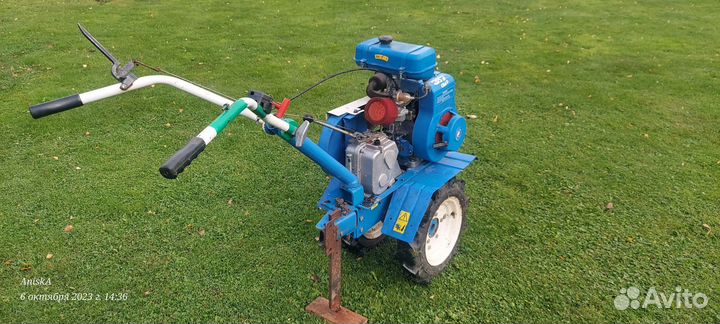 Мотоблок нева мб 2