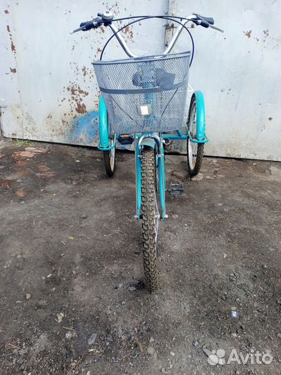 Продам велосипед