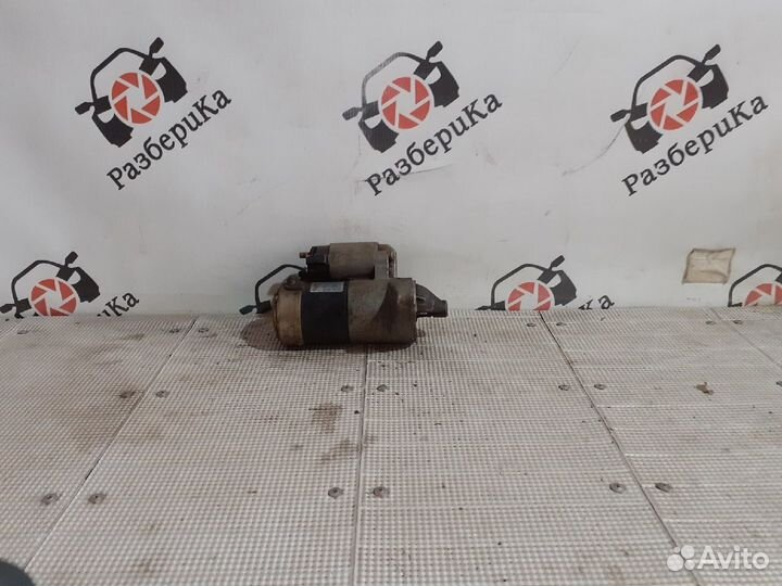 Стартер lifan solano