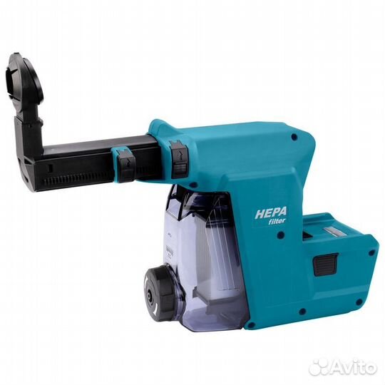 Насадка пылеудаления Makita DX06