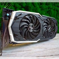 Видеокарта RTX 2070