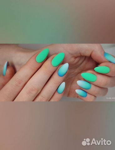 Маникюр, педикюр