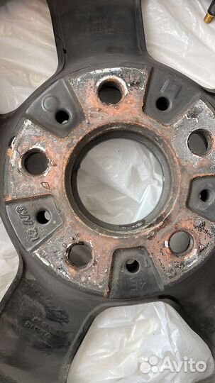 Диски литые BMW R16 7J*16H2 4 штуки