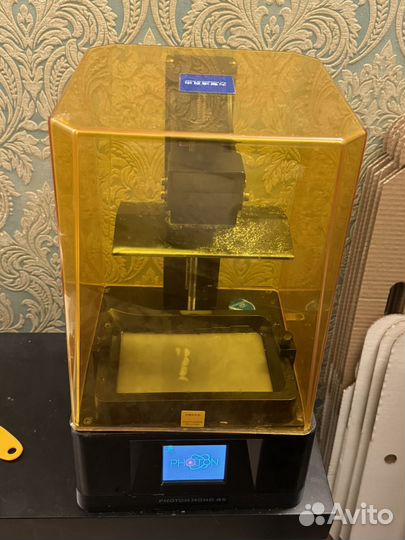 3D принтер Anycubic photon mono 4k
