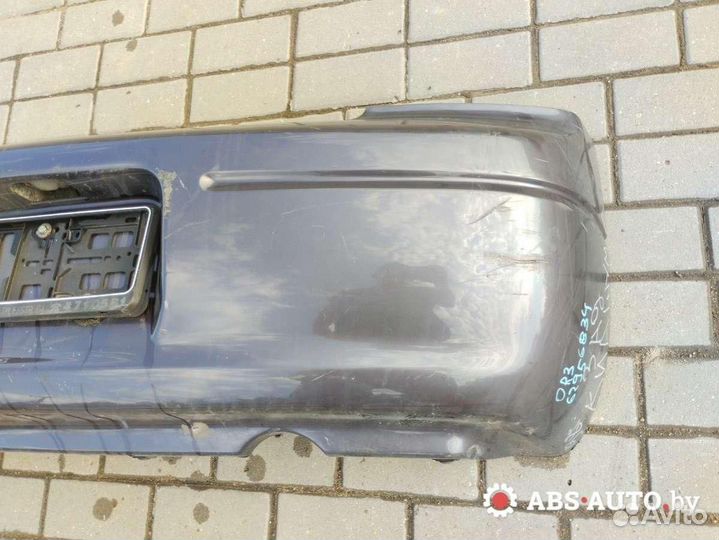 Бампер задний Kia Shuma 1998