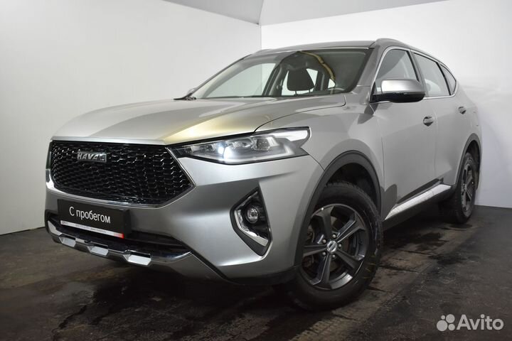 HAVAL F7 1.5 AMT, 2020, 24 000 км