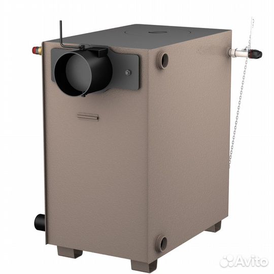 Отопительный котел Каракан 16 тпэ-3 (Стэн)