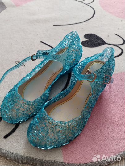 Туфли Эльзы