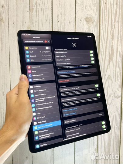 iPad Pro 12.9 2018 64gb