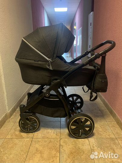 Коляска noordi fjordi 2 в 1