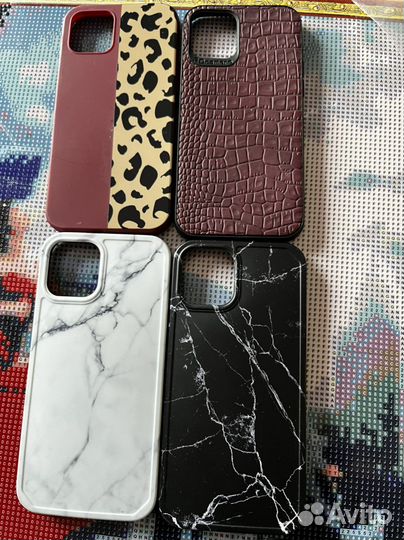 Чехол на iPhone 12/12pro