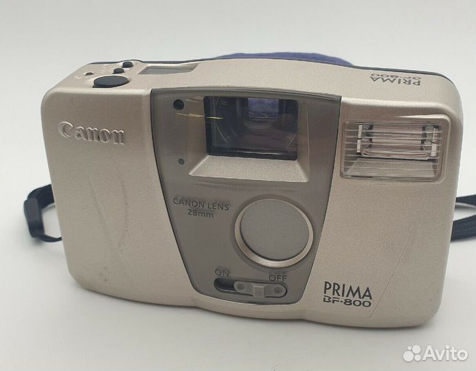 Canon Prima BF-800