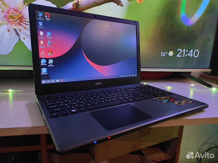 Игровой Intel i3/Geforce 820M/SSD