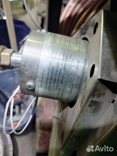 Инфракрасный излучатель euceramic ECO 7/4