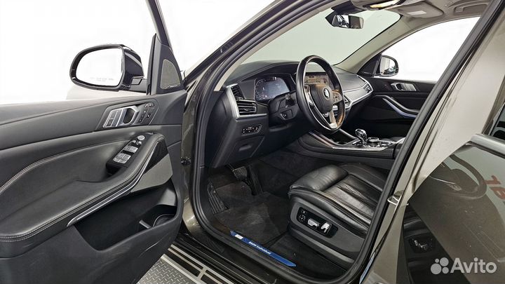 BMW X7 3.0 AT, 2021, 47 500 км
