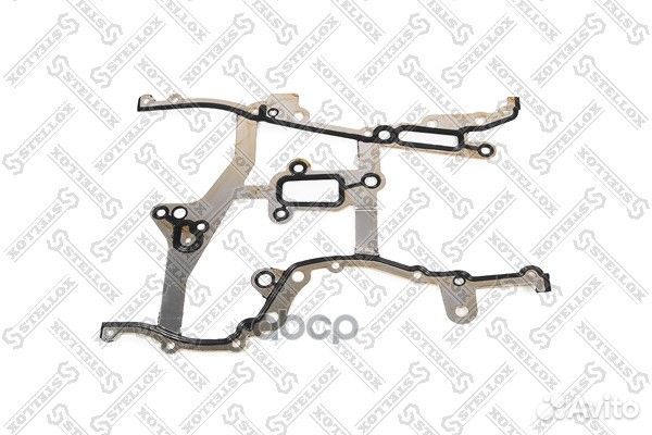 11-25471-SX прокладка передней крышки двс 5556