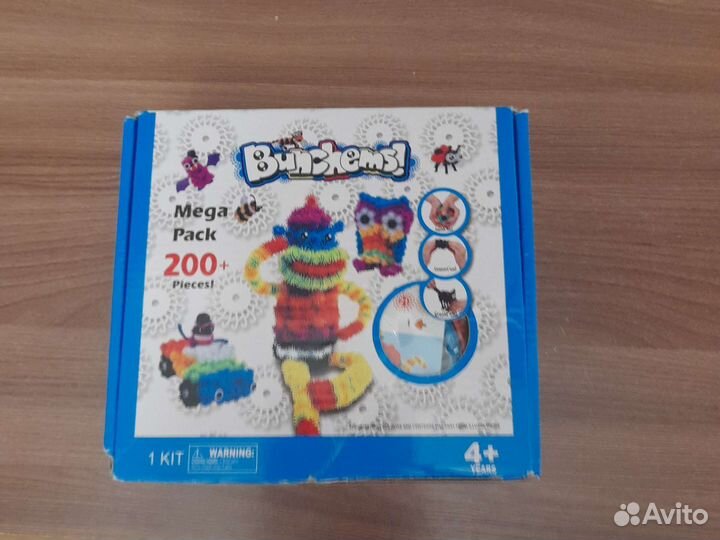 Конструктор банчемс