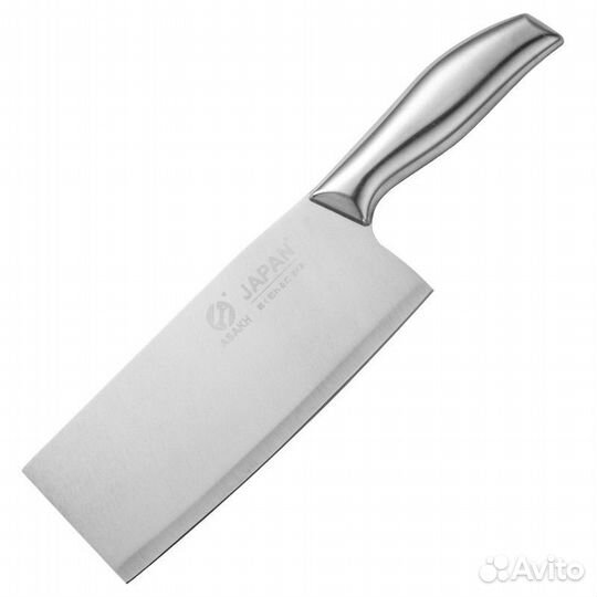 Набор кухонных ножей с подставкой. Японская сталь