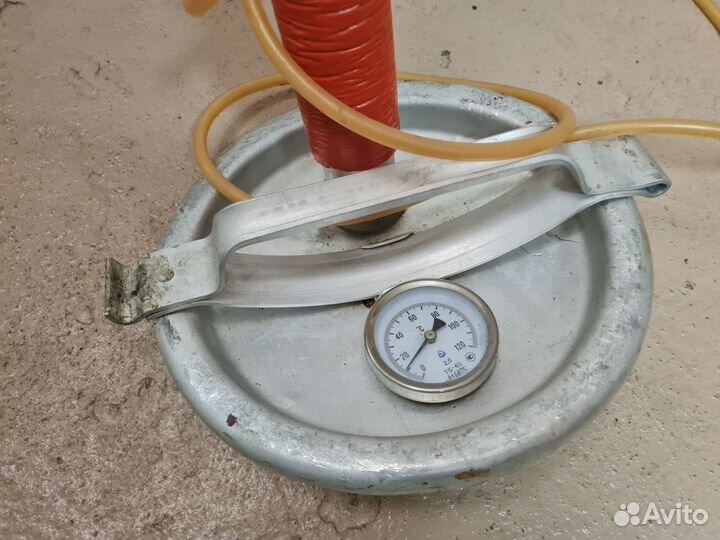 Ректификационная колонна с баком 1.5 дюйма