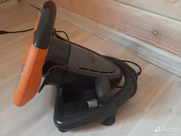 Игровой руль для ps3