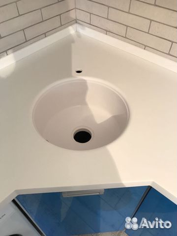 Изготовление столешниц из искусственного камня