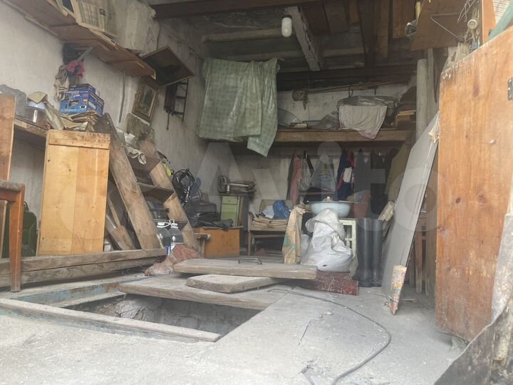 Гараж, 17 м²