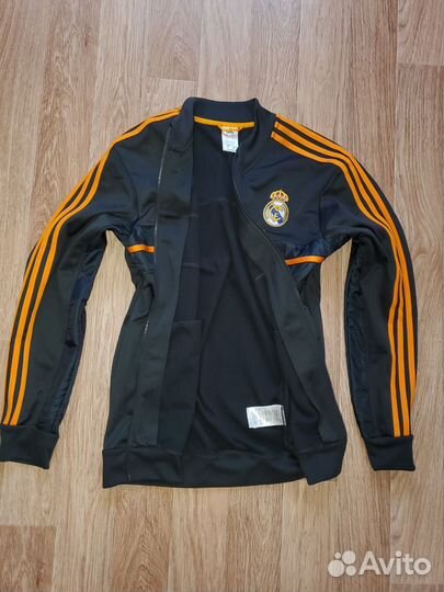 Олимпийка FC Real Madrid, adidas