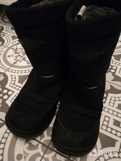 Валенки Kuoma р. 31, р. 33 и р. 34