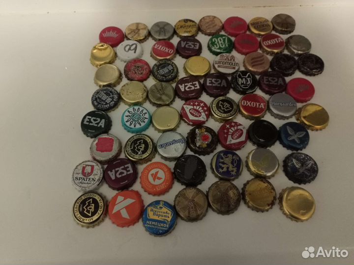 Множество вариантов