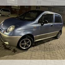 Daewoo Matiz 1.0 MT, 2008, 170 000 км, с пробегом, цена 290 000 руб.