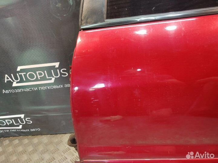 Дверь задняя левая Mitsubishi Lancer IX универсал