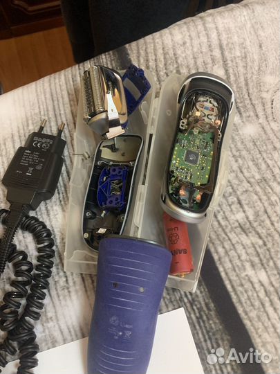 Бритва браун 9565