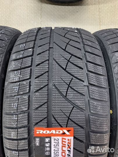 RoadX RX Frost WU01 245/40 R19 и 275/35 R19 98H