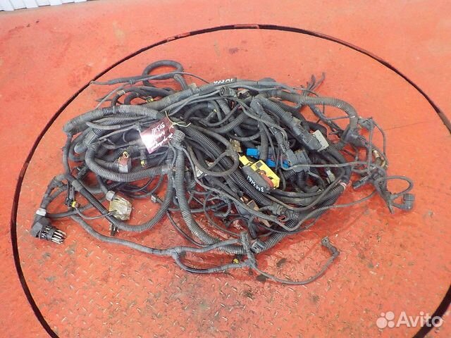 Электропроводка рамная iveco Stralis 41246465