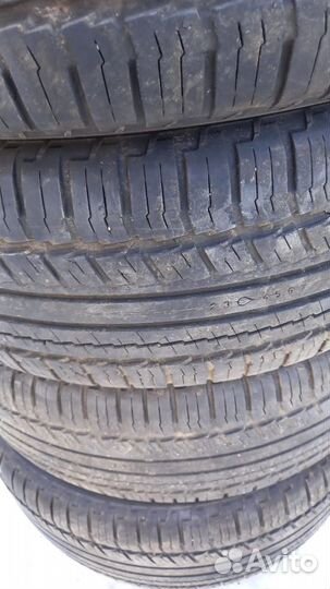 Nokian Tyres Hakka Black 265/65 R17 116