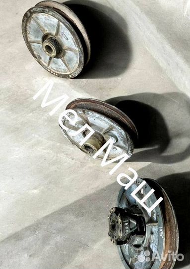 Вариатор барабана нижний Клаас tucano