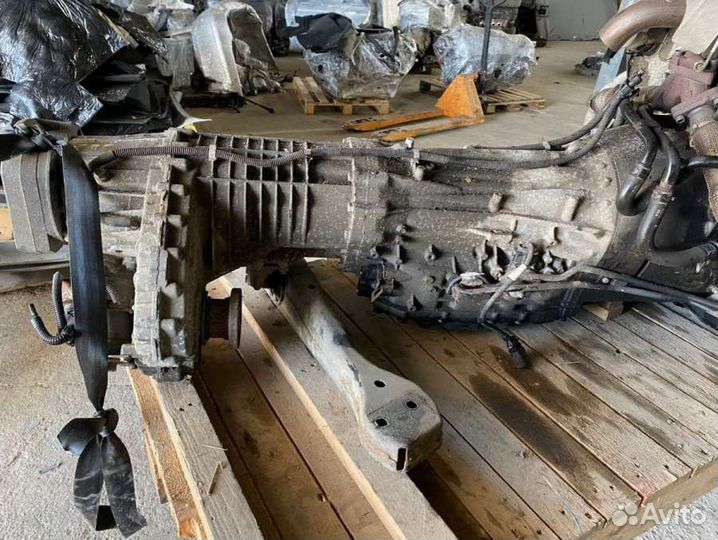 АКПП Volkswagen Tuareg Audi Q7 3.0 дизель JXX