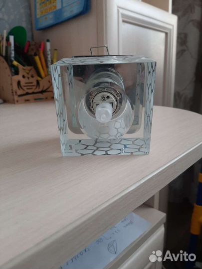 Светильник потолочный бу