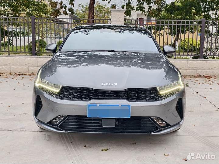 Kia K5 2.0 AT, 2022, 21 931 км