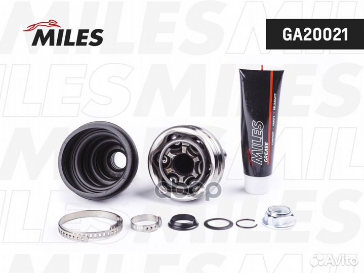 Шрус audi A3/VW G3/G4/passat/skoda octavia 1.4